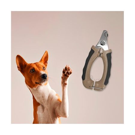 Cortauñas para Perros Marron