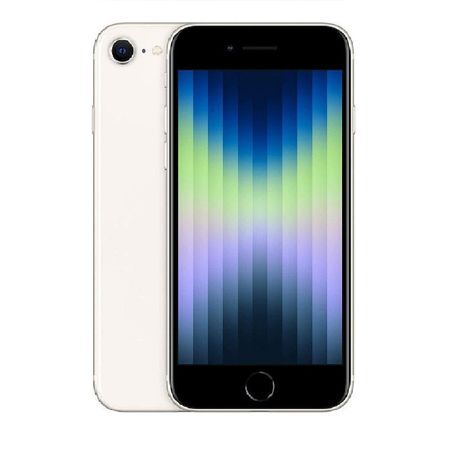iPhone SE 2022 3ra Gen 64GB 4GB Blanco