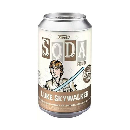 Funko SODA - Luke Skywalker
