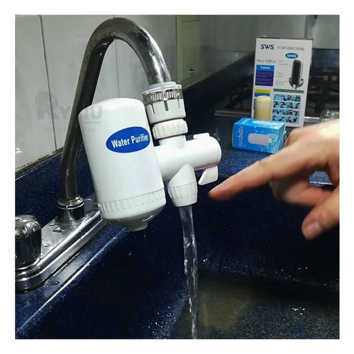 Purificador de Agua Alcalino por Osmosis Inversa 5 Etapas I Oechsle -  Oechsle