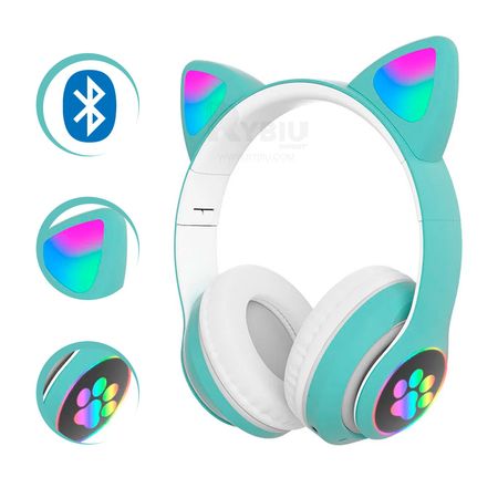 Inalambrico Bluetooth Audifono Color Verde