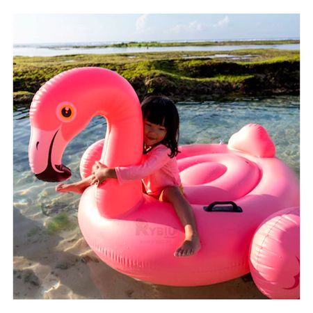 Flamenco Flotador de Piscina