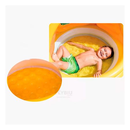 Piscina Inflable para Pequeños con Techo