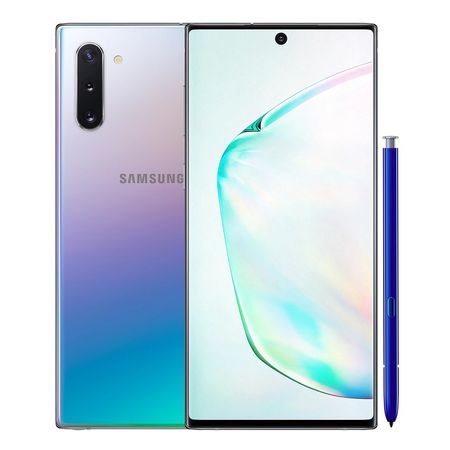 Samsung Note 10 Plus 512GB 12GB Aurora Glow