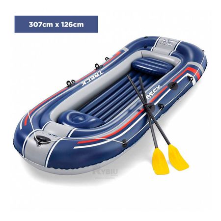 Bote Hydro Force Inflable Bestway Treck X3