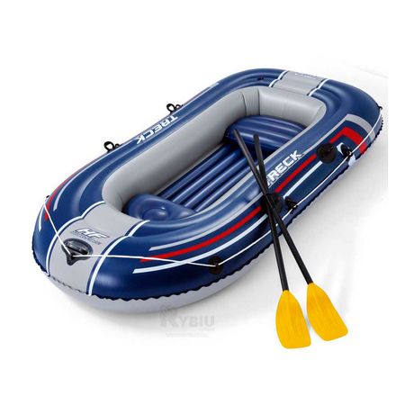 Inflable Bote Hydro Force Treck X3