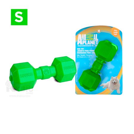 Pesas Lion  para Perro Verde S