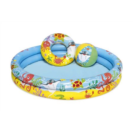 Piscina Marino Bestway 122x20cm