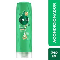 Acondicionador SEDAL Rizos Definidos Frasco 340ml
