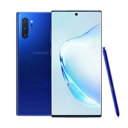 Reacondicionado Samsung Note 10 Plus 256GB 12GB Azul