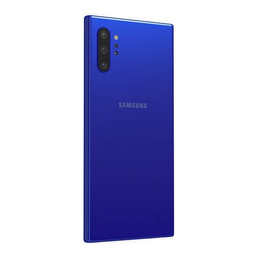 Samsung Note 10 Plus 256GB 12GB Negro - Peru Smart