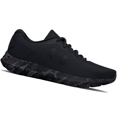 Zapatilla Deportiva Under Armour Charged Rogue 3 3026510-001 Negro Talla 13