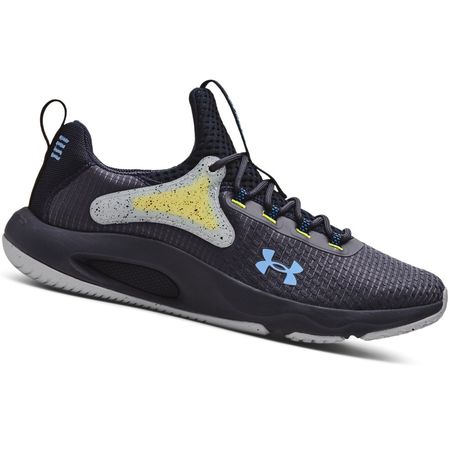 Zapatilla Deportiva Under Armour HOVR Rise 4 3025565-500 Negro Talla 9.5