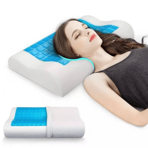 Almohada Ortop dica Viscoel stica con Gel plazaVea Supermercado