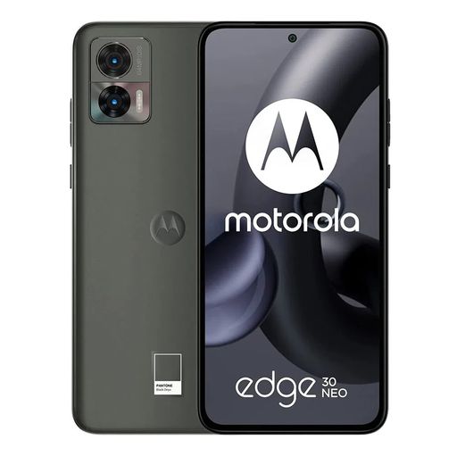 Celular Motorola Edge 30 Neo  6.28 8GB RAM 128GB Memoria Interna Color  Negro