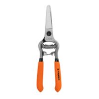 Tijera para poda 6"" forjada tipo mini cuchilla  18456