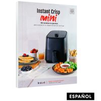 Libro de Cocina INSTANT Crips Mini