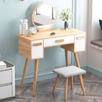 Tocador Vintage Moderno Paty Duna