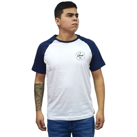 Polo Manga Corta Aloha Elenex Azul Talla XL