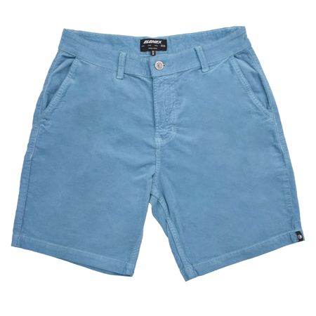 Short  Elenex Bardog Celeste Short  Elenex Bardog Talla 34 Color Celeste