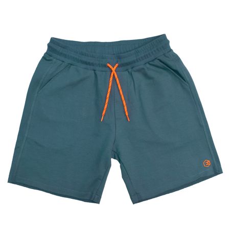 Short Elenex Volker Acero Short Elenex Volker Talla 28 Color Acero