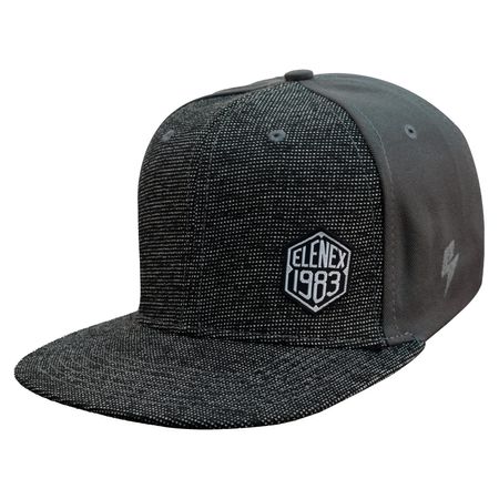 Gorra Elenex Sport Grey Talla Única Color Gris