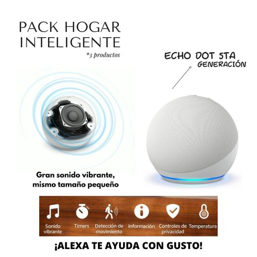 Focos para echo discount dot