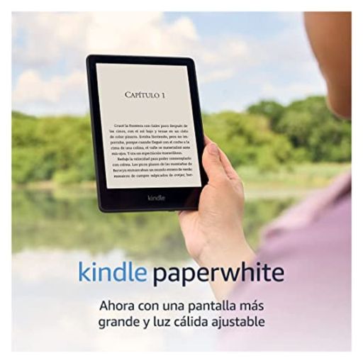 Kindle Paperwhite Kids 6.8 11va generación 8 GB