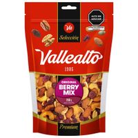 Berry Mix VALLEALTO Doypack 250g
