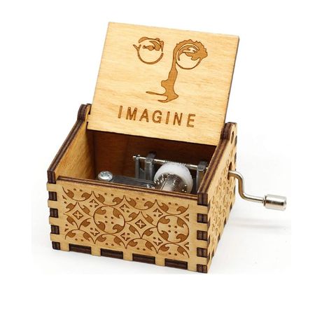 Caja Musical Imagine