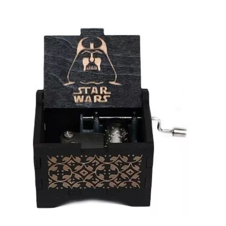Caja Musical Star Wars