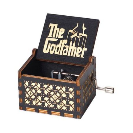 Caja Musical Goodfather
