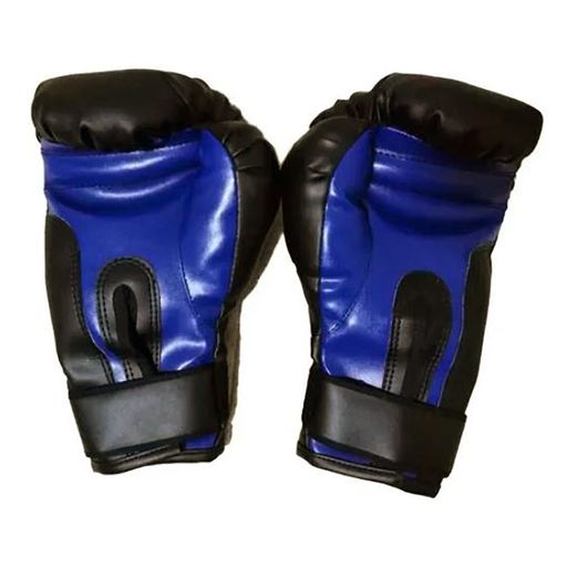 Par De Vendas Semi Elasticas Mma Boxeo 5 Metros Negro O Azul - $ 25.000