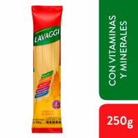 Fideo Cabello de Ángel LAVAGGI Bolsa 250g