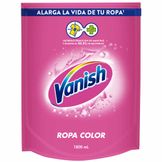 Pack Quitamanchas Líquido Vanish Ropa Blanca 900ml + 450ml 