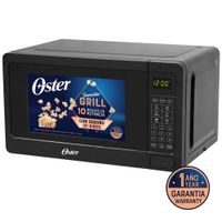 Horno Microondas OSTER 20L POGKEW2702G Negro