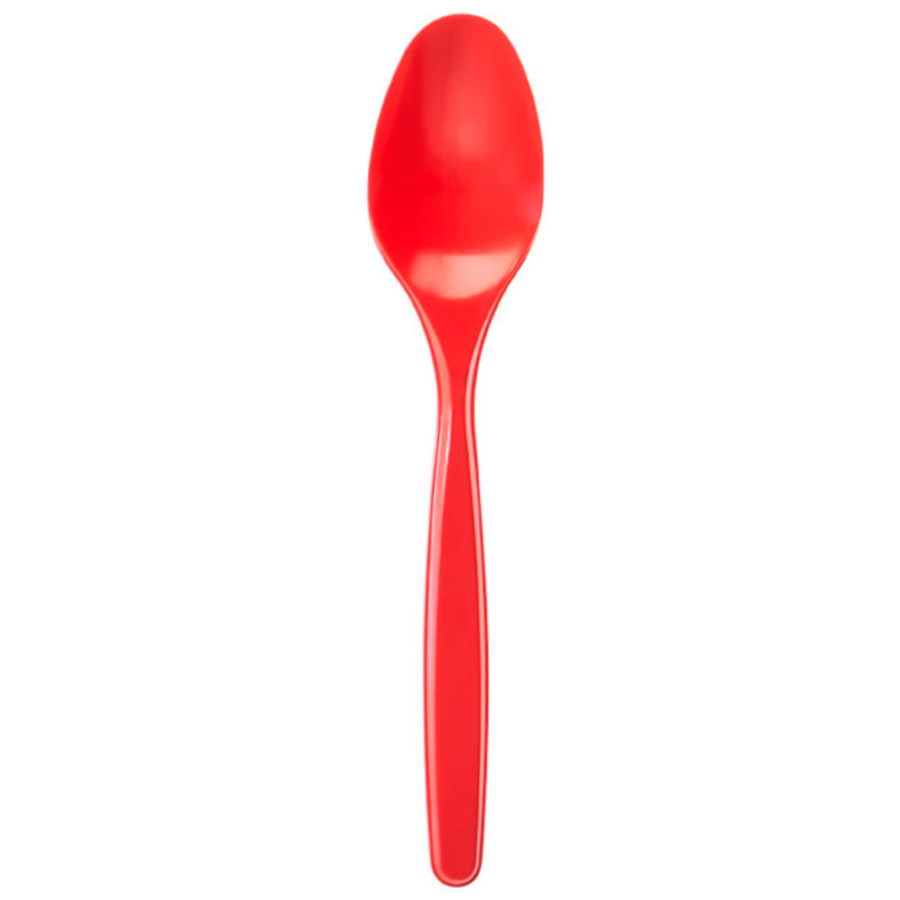 Cuchara DARNEL Dulcera Bistrot Series Rojo 28x47x150mm