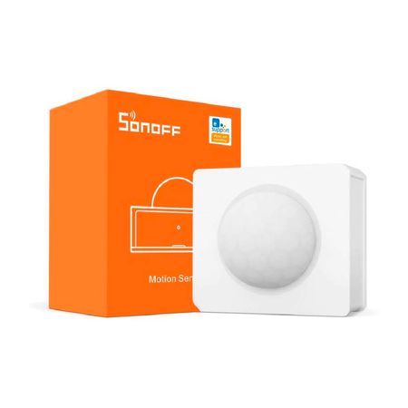 Sonoff Snzb03 Sensor De Movimiento Zigbee
