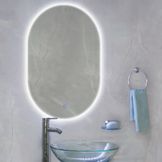Espejo LED Táctil Lukenni Circular 60 cm RUNEN I Oechsle - Oechsle