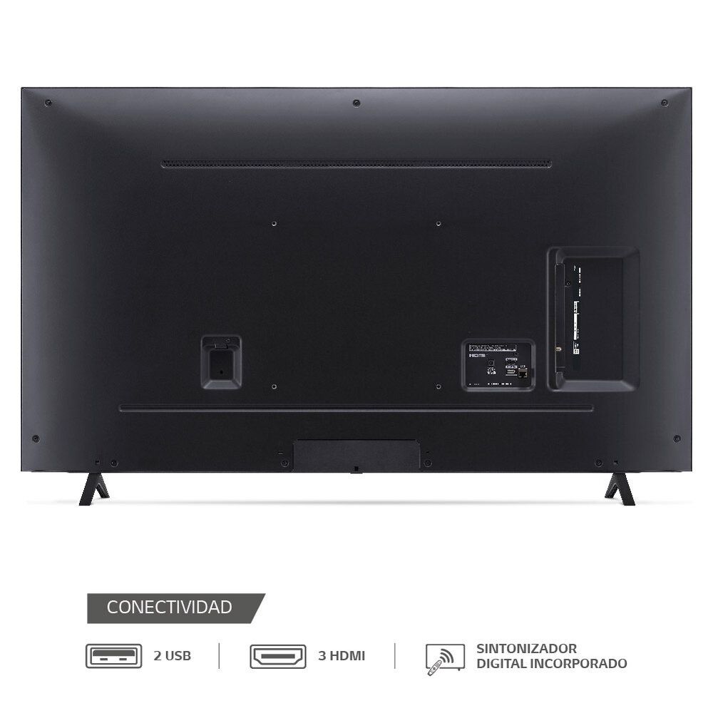 Televisor LG 70" 70NANO77SRA NANOCELL 4K (2023) | plazaVea - plazaVea