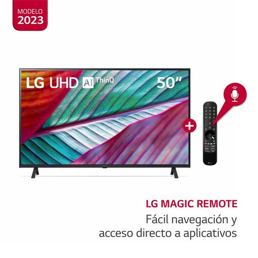 Televisor LG 50 50UR8750PSA LED 4K Ultra HD (2023)