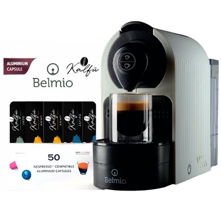 SmartMiles. Cafetera Prima Latte I Oster BVSTEM6603R-013(2121967) Espresso  Rojo