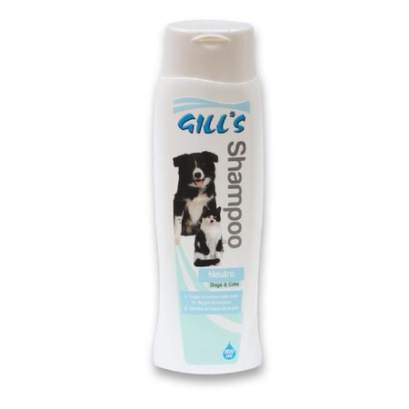 Shampoo Neutral para Mascotas