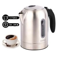 Hervidor Eléctrico Whiteline Acero 1.7 litros