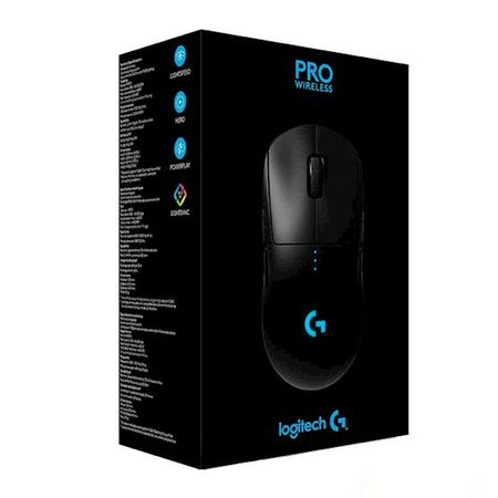 Mouse G Pro Wireless Hero Logitech G