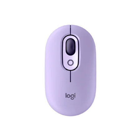 Mouse Logitech POP Lavanda