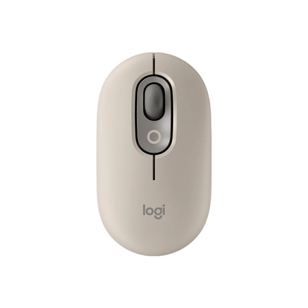 Mouse Logitech POP Mist