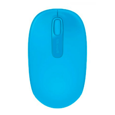 Mouse Optico Inalambrico Microsoft Mobile 1850 Celeste