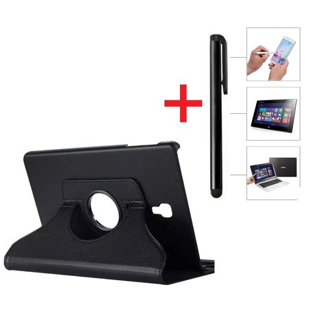 Funda Flip Cover 360° y Lapiz Optico Tactil para Samsung Tab A 10.5 T590