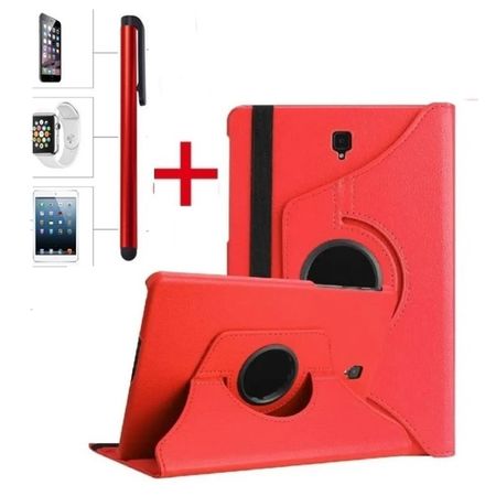 Funda Flip Cover 360° y Lapiz Optico Tactil para Samsung Tab A 10.5 T590